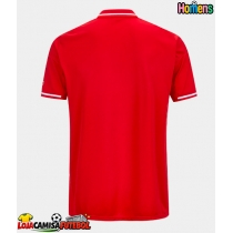 Camisa de Futebol Nottingham Forest Equipamento Principal 2025-26 Manga Curta